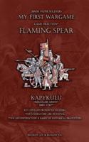 Flaming Spear. Kapykulu 1680-1730