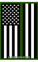 U.S. Border Patrol Notebook