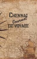 Chennai Journal de Voyage