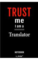 Notebook for Translators / Translator