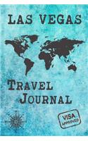 Las Vegas Travel Journal