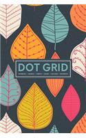 Dot Grid Notebook - Journal- Libreta - Cahier - Taccuino - Notizbuch