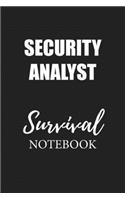 Security Analyst Survival Notebook
