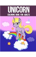 Unicorn Coloring Book For Adults