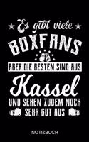 Es gibt viele Boxfans aber die besten sind aus Kassel und sehen zudem noch sehr gut aus
