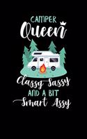 Camper Queen Classy Sassy And A Bit Smart Assy