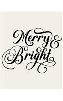 Merry and Bright