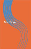 Notebook: Unlined Journal /Diary / Notebook /Logbook /Prompt Book /Tracker--120 Pages - Simple (5 x 8 inches)
