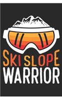 Trainingsbuch für Skifahrer