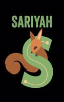 Sariyah