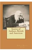 Stories of Authors, British and American