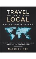 Travel Like a Local - Map of Philip Island: The Most Essential Philip Island (Australia) Travel Map for Every Adventure