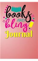 Books and Bling Journal