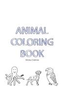 Animal Coloring Book