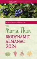 North American Maria Thun Biodynamic Almanac