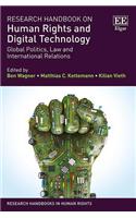 Research Handbook on Human Rights and Digital Technology
