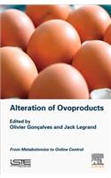 Alteration of Ovoproducts