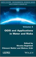 Qgis and Applications in Water and Risks