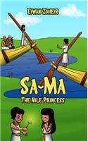 Sa-Ma The Nile Princess