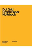 Dot Grid Graph Paper Notebook