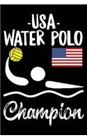 USA Water Polo Champion