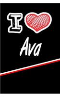 I Love Ava