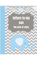 Letters to My Son