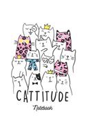 Cattitude Notebook
