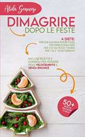 Dimagrire dopo le feste