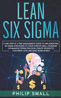 Lean Six Sigma