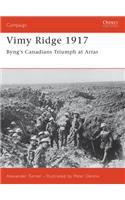 Vimy Ridge 1917