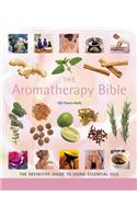 The Aromatherapy Bible