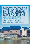Photovoltaics in the Urban Environment