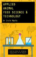 Applied Animal Feed Science and Technology