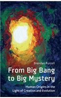 From Big Bang to Big Mystery