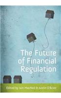 The Future of Financial Regulation