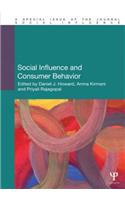 Social Influence and Consumer Behavior