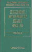 THE ECONOMIC DEVELOPMENT OF IRELAND SINCE 1870