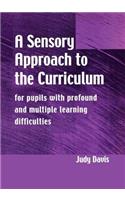 A Sensory Approach to the Curriculum
