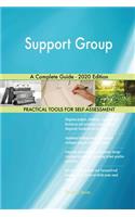 Support Group A Complete Guide - 2020 Edition