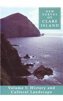 New Survey of Clare Island: V. 1: History and Cultural Landscape, 1