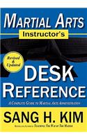 Martial Arts Instructors Desk Reference