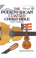 Puerto Rican Cuatro Chord Bible