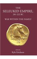 Seleukid Empire 281-222 BC