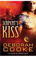Serpent's Kiss: A Dragonfire Novel