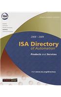 ISA Directory of Automation: Products and Services