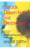 Struck Down but not Destroyed: Breaking Free from Anorexia