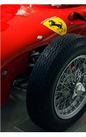 Formula One Italy Notebook