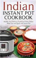 Indian Instant Pot Cookbook