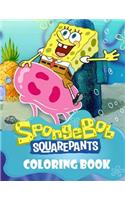 Sponge Bob Squarepants Coloring Book